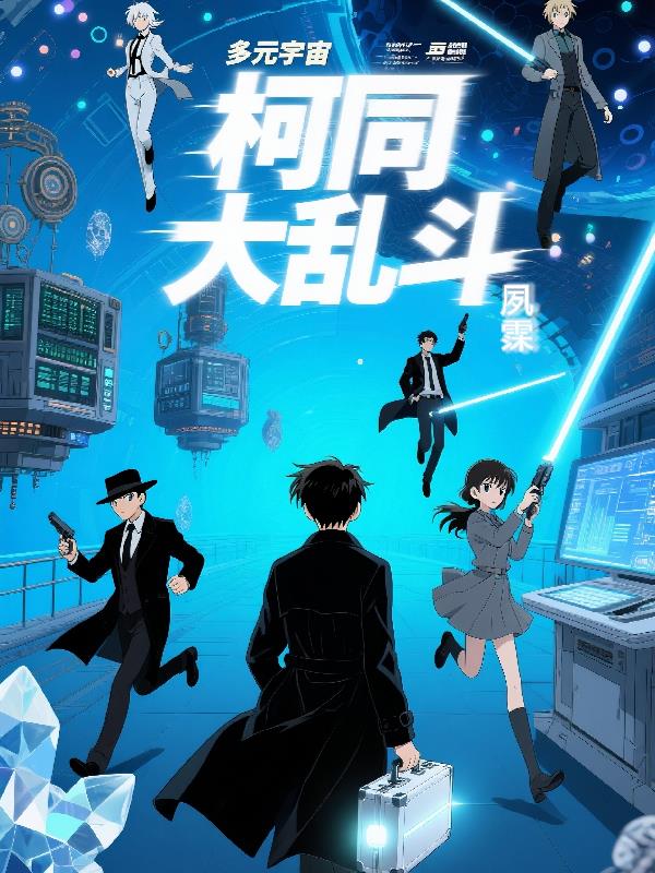 柯同大乱斗