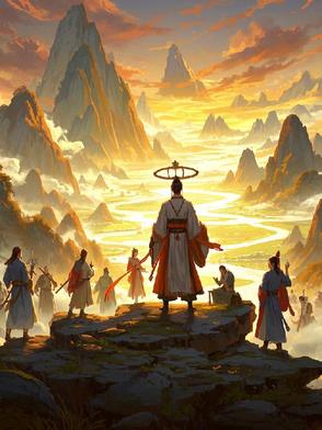 楚云的无敌屠魔路
