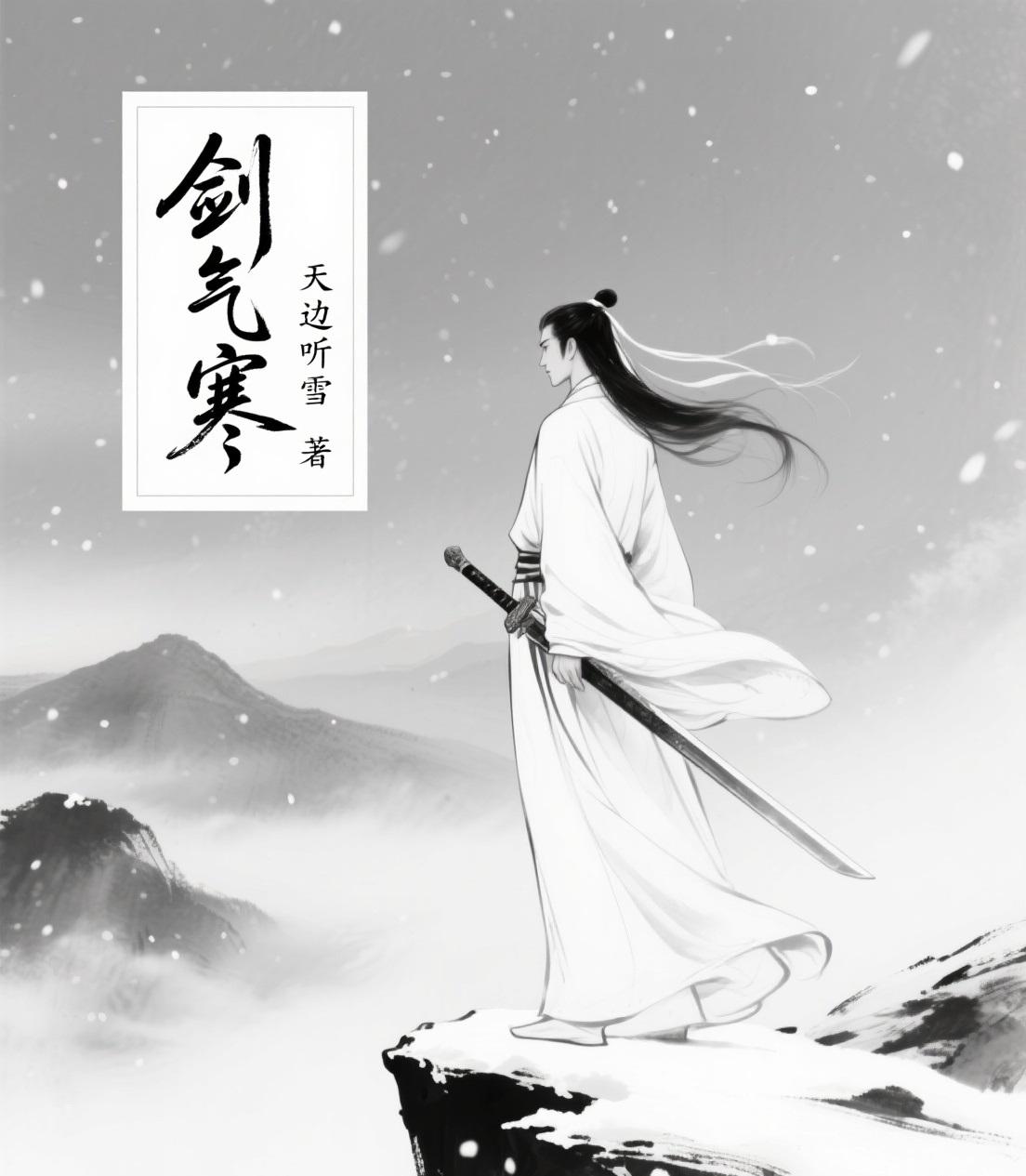 剑气寒