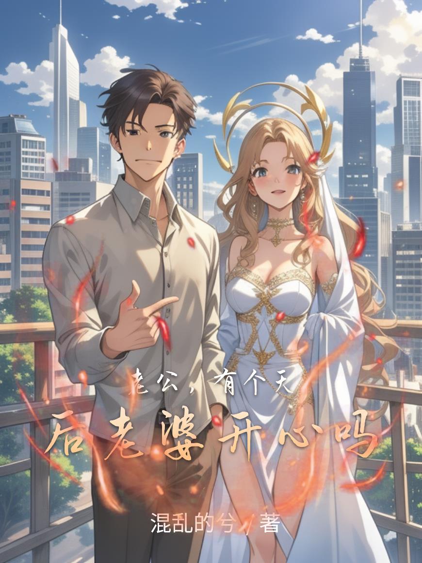 老公，有个天后老婆开心吗