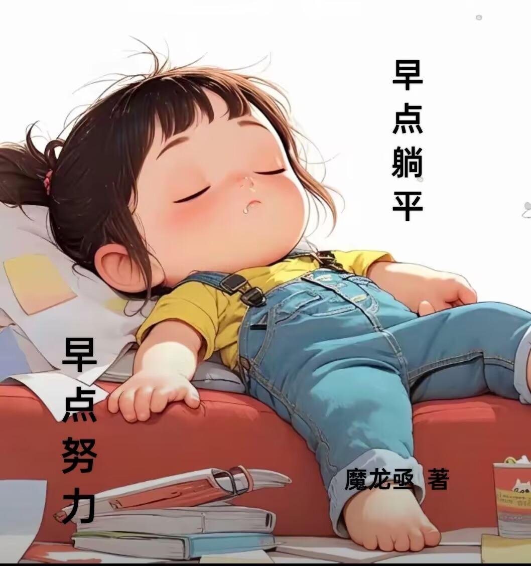 早点努力，早点躺平