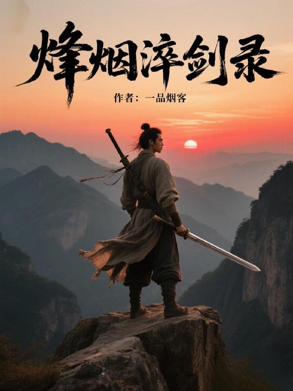 烽烟淬剑录