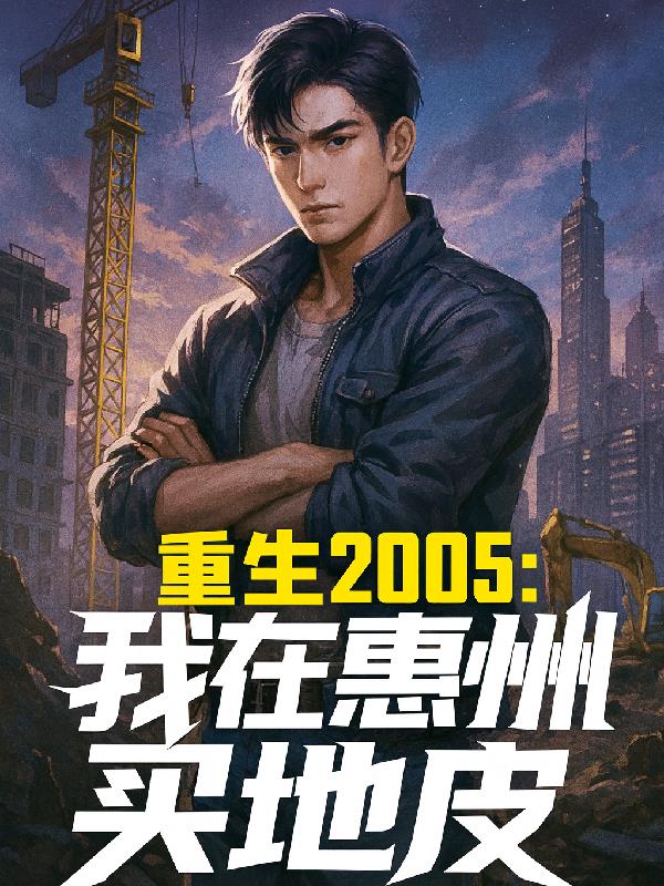 重生2005：我在惠州买地皮