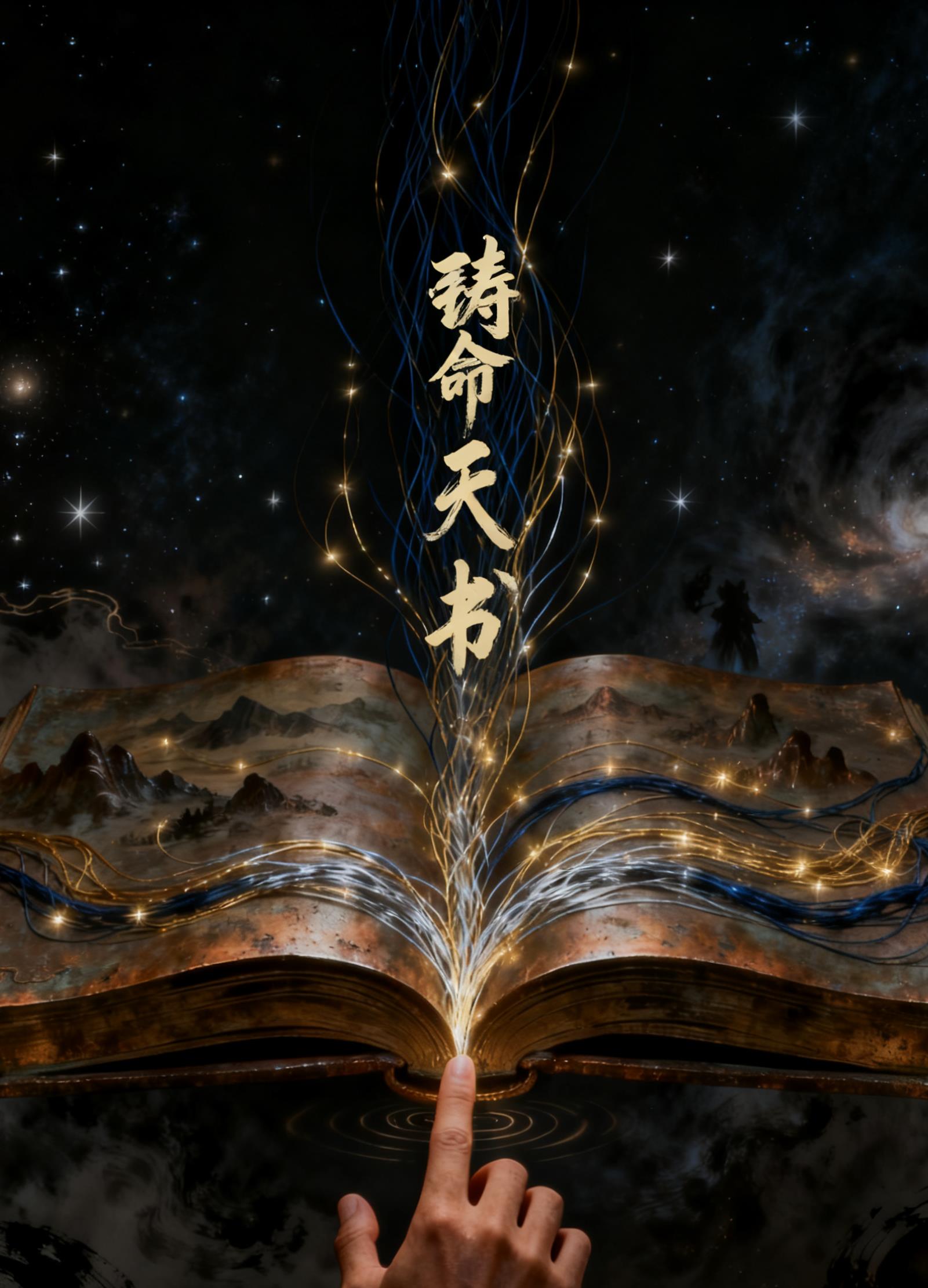 铸命天书