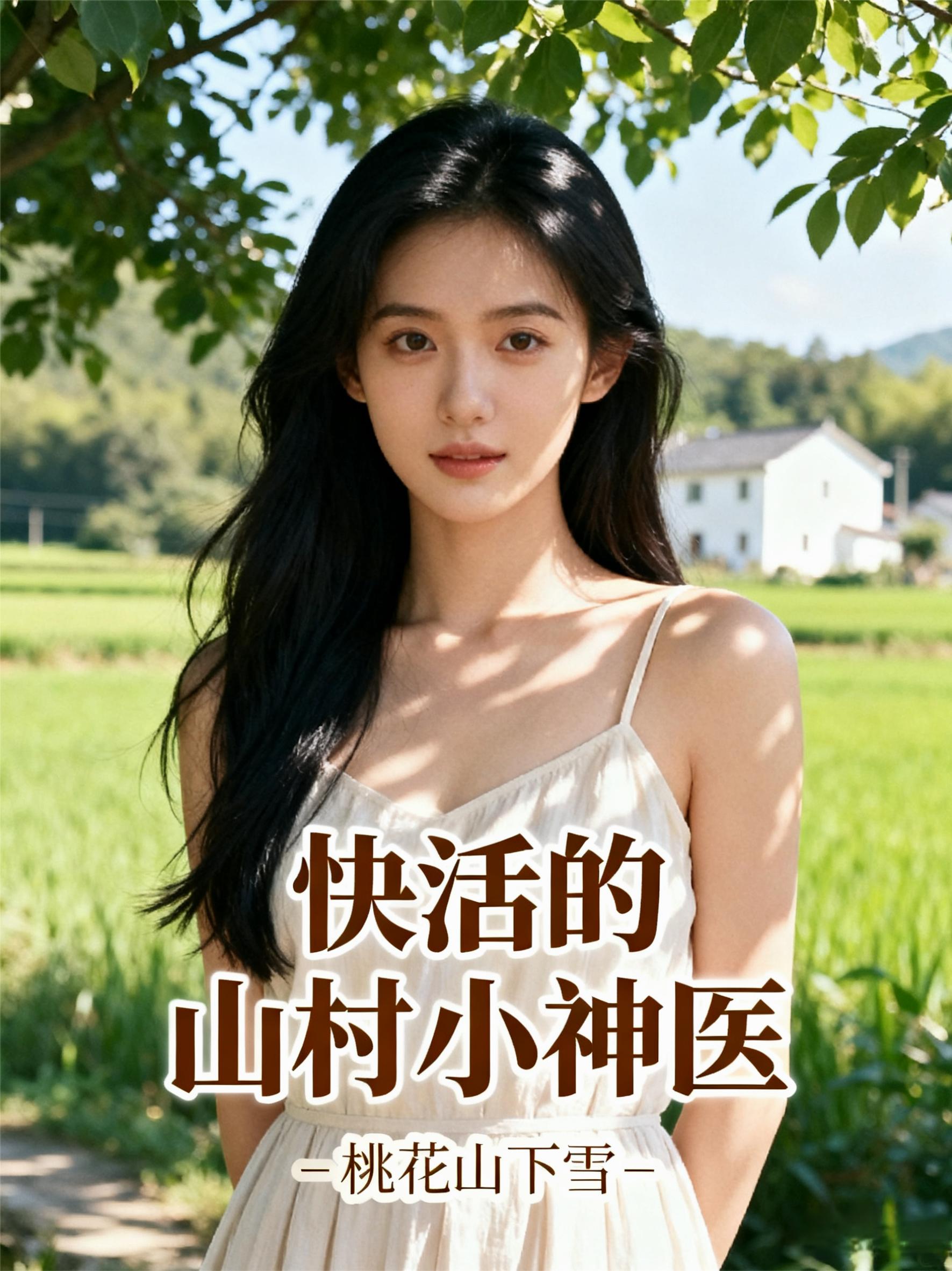 快活的山村小神医