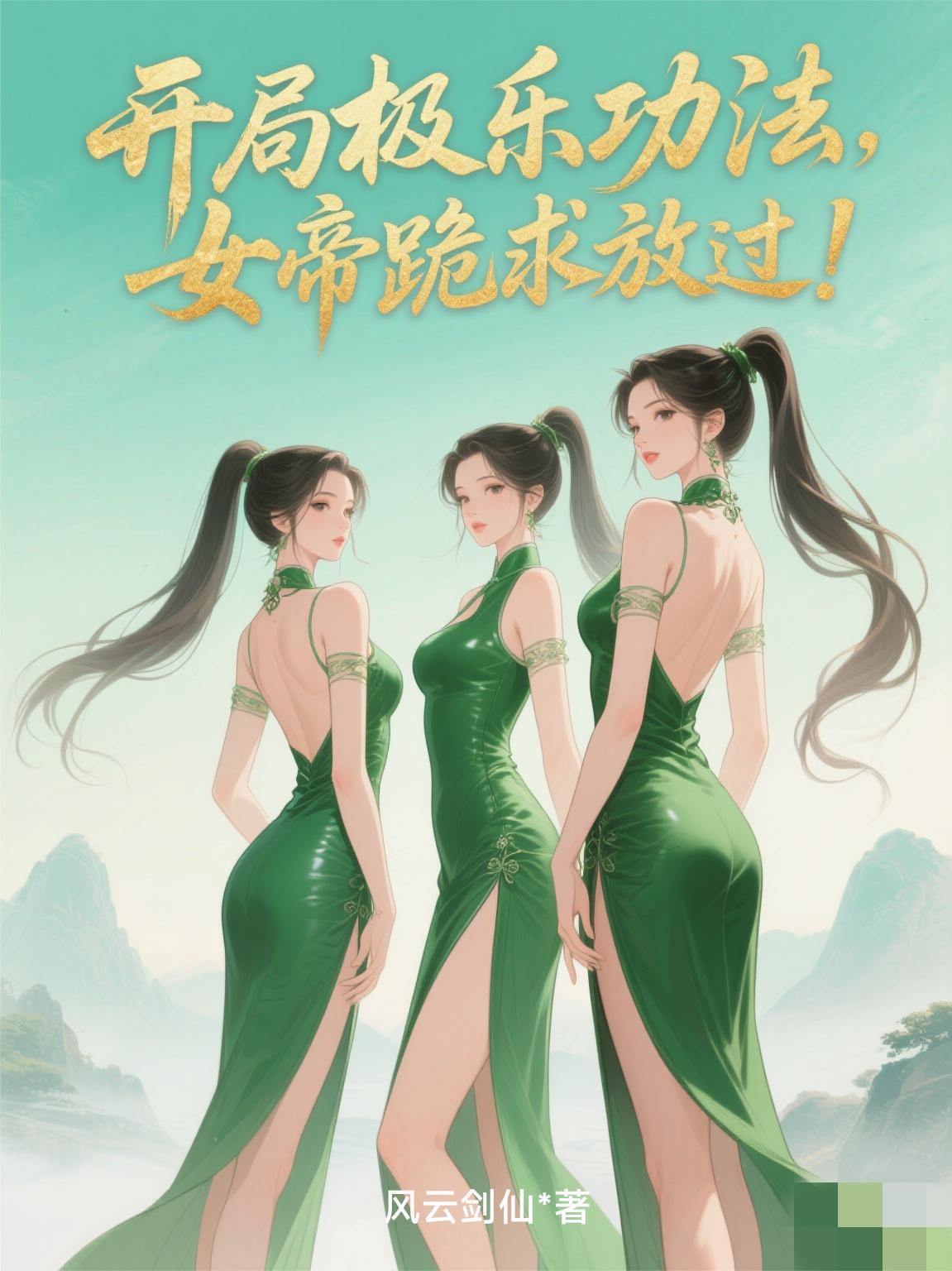 圣女别再吸了,再吸我就无敌了!
