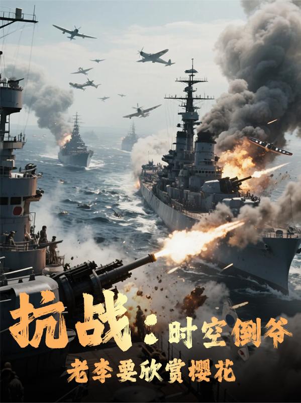 抗战:我亮剑倒爷,物资管够