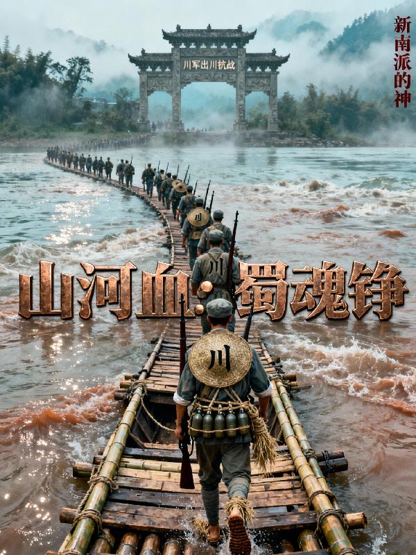 山河血：蜀魂铮