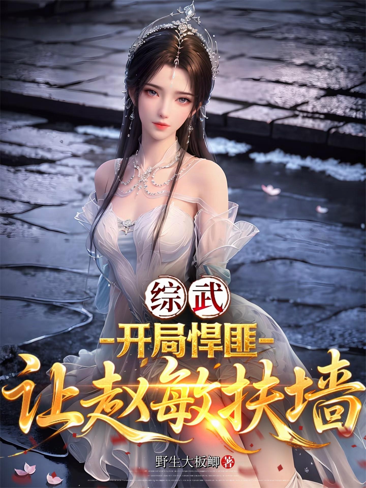 综武:重生段正淳赵敏当小妾