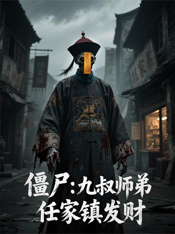 僵尸:自成一派,九叔求我出山