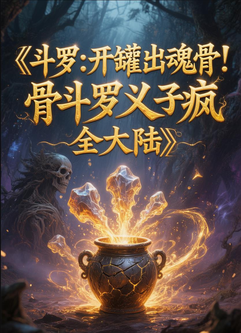 斗罗：开罐出魂骨！骨斗罗义子