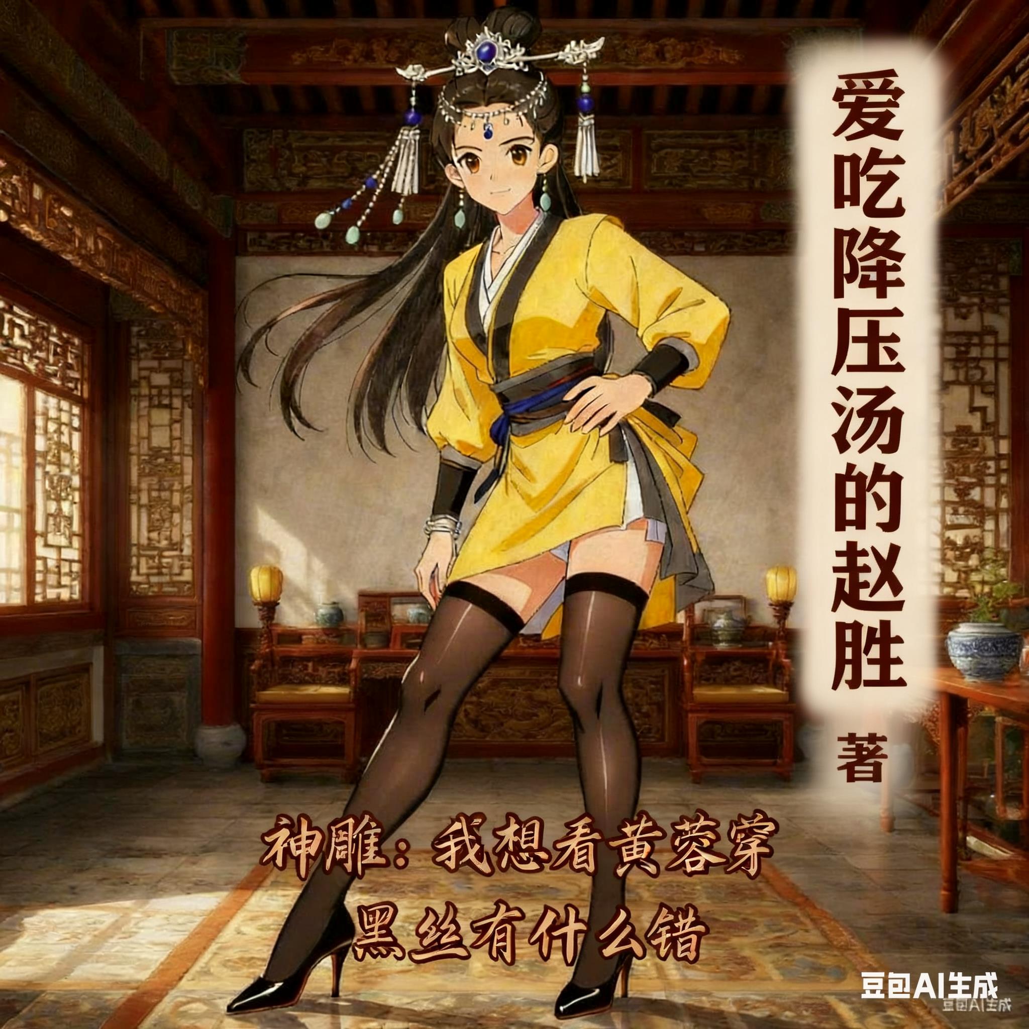 神雕:她们都被我渣哭了