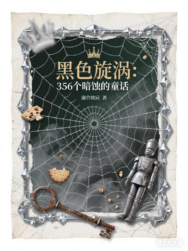 黑色旋涡:356个暗蚀的童话