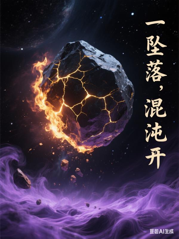一坠落,混沌开