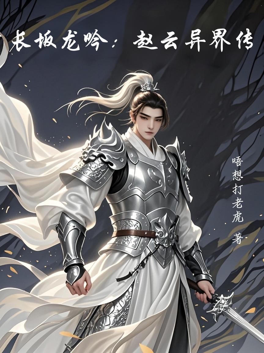 长坂龙吟:赵云异界传