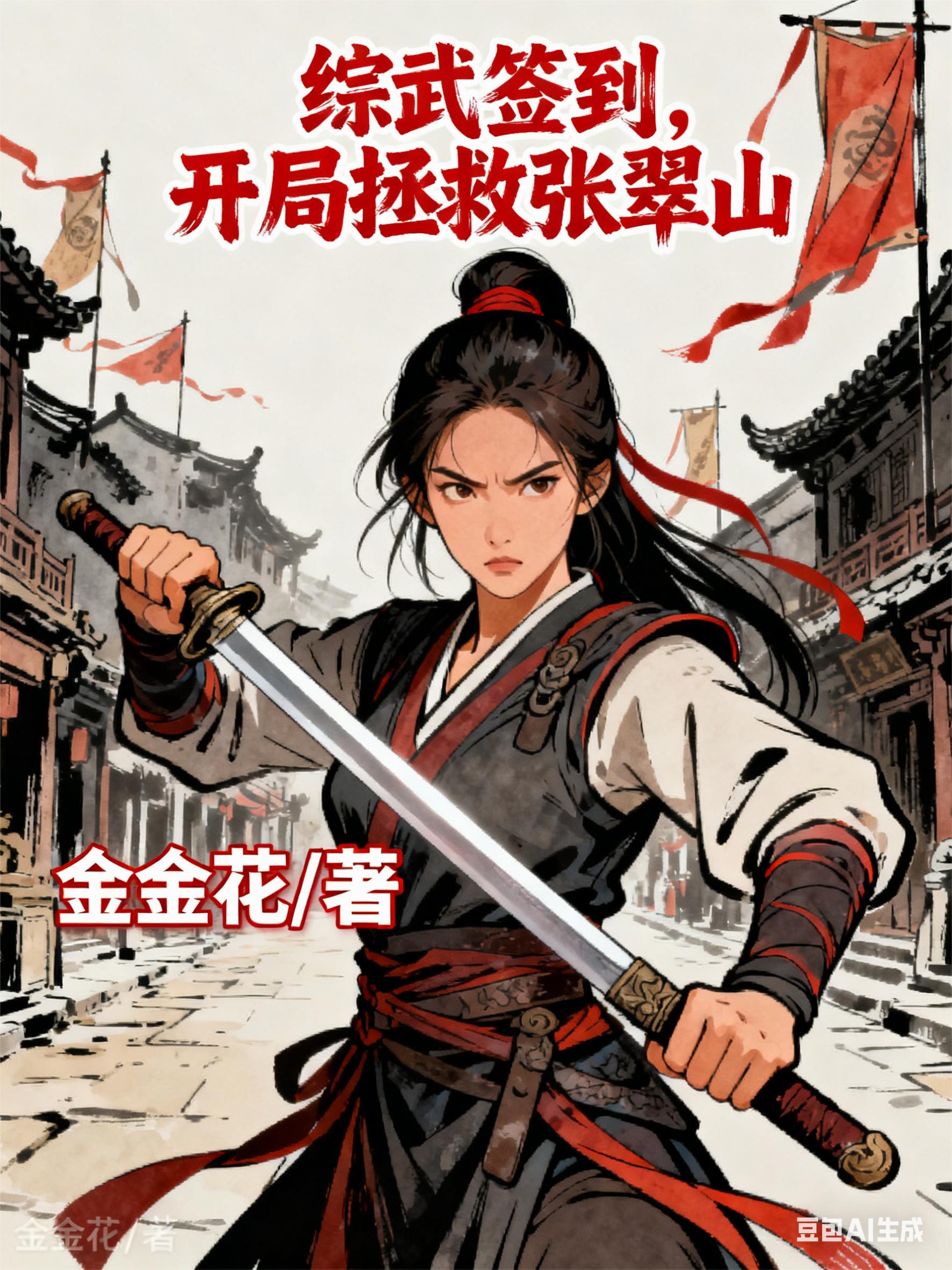 成了张三丰师弟
