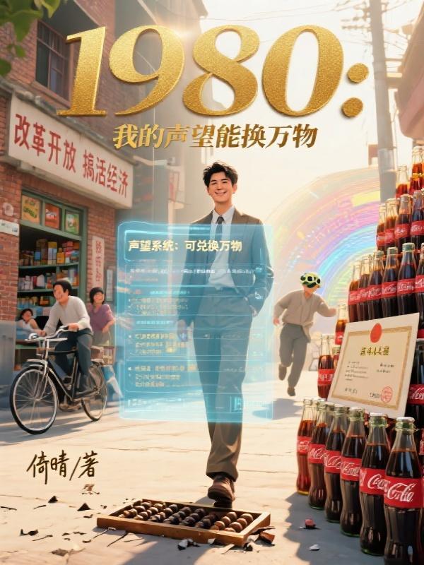 1980:我的声望能换万物