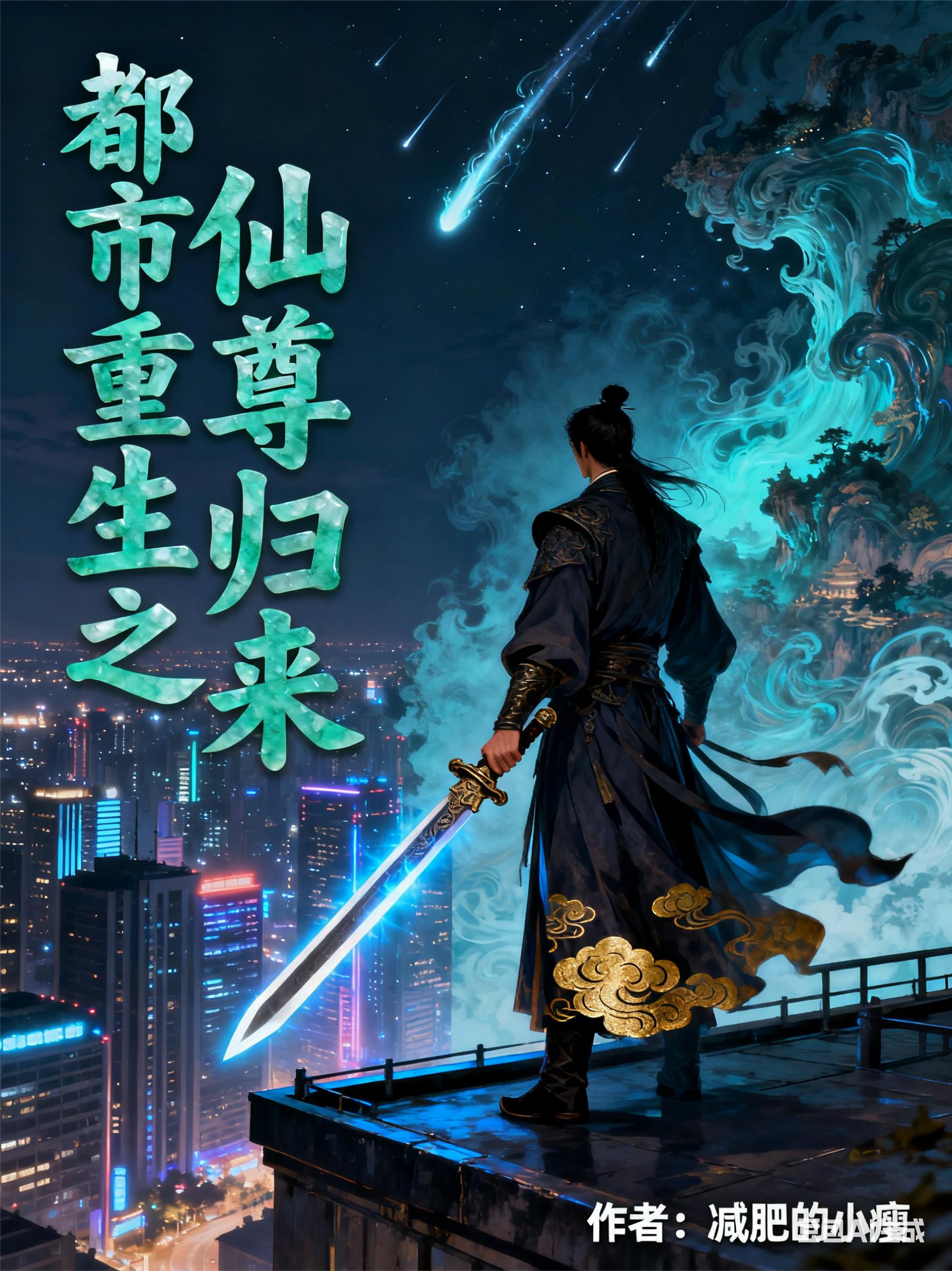 重生之圣尊归来