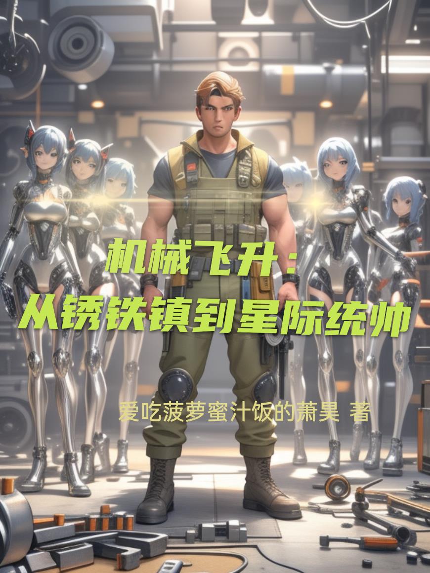 开局修机娘，我成了星际统帅
