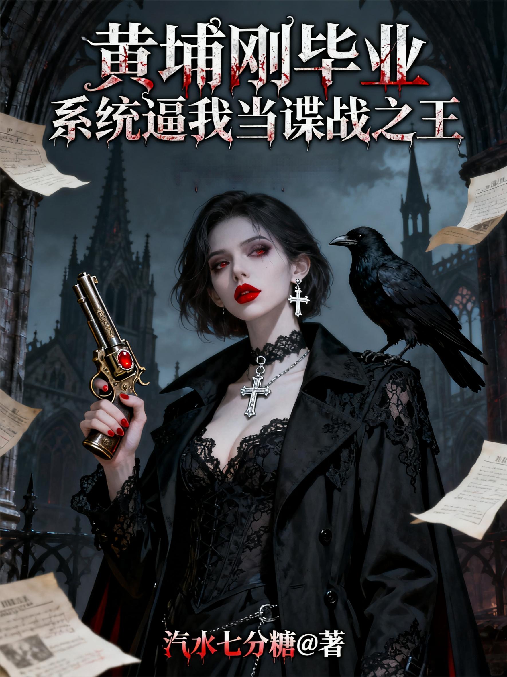开局谍影系统,我培养红色特工