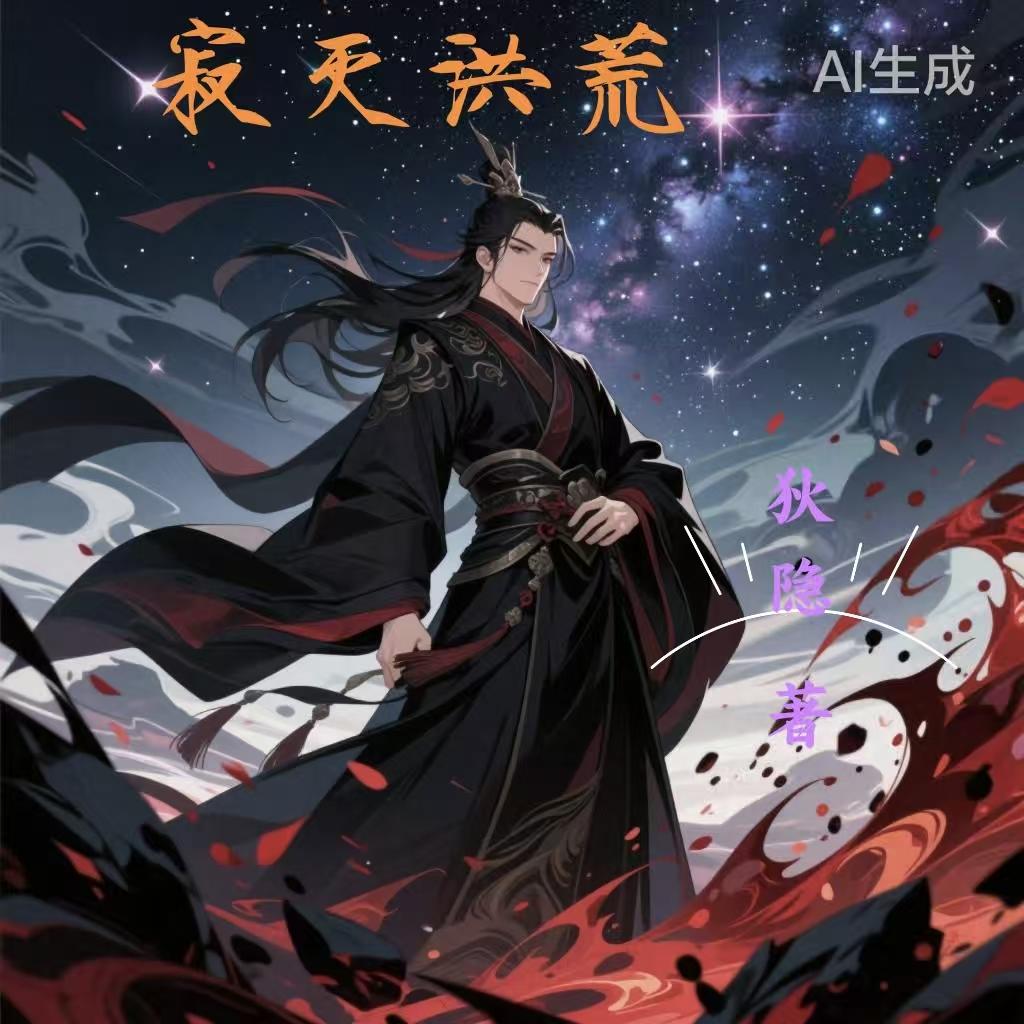 寂灭洪荒