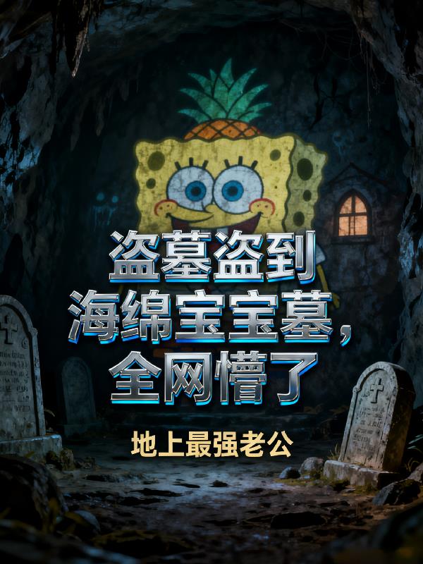 我摸金校尉,开局盗海绵宝宝墓?