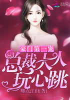 豪门第一宠:总裁大人,玩心跳