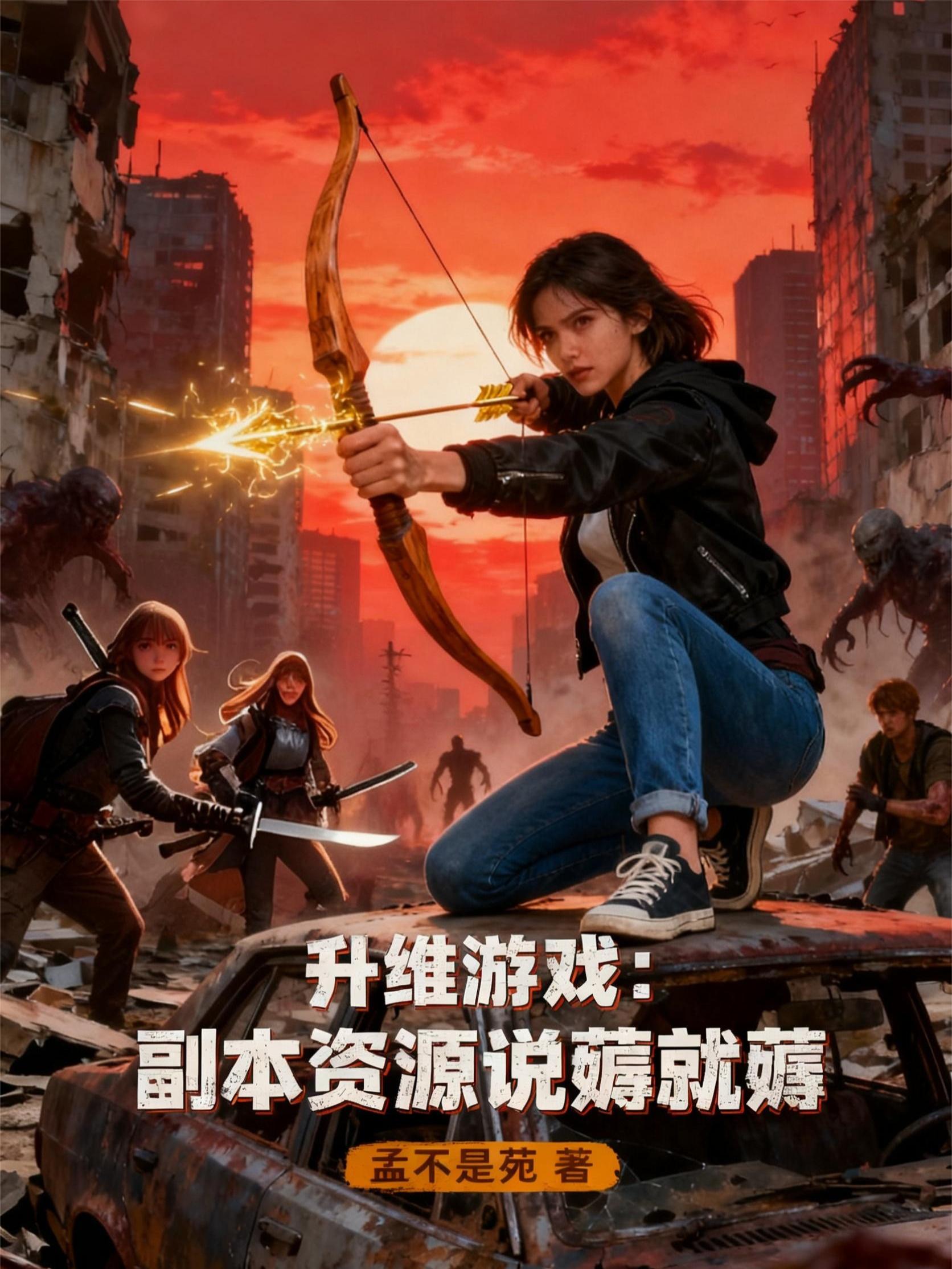 升维游戏:副本资源说薅就薅