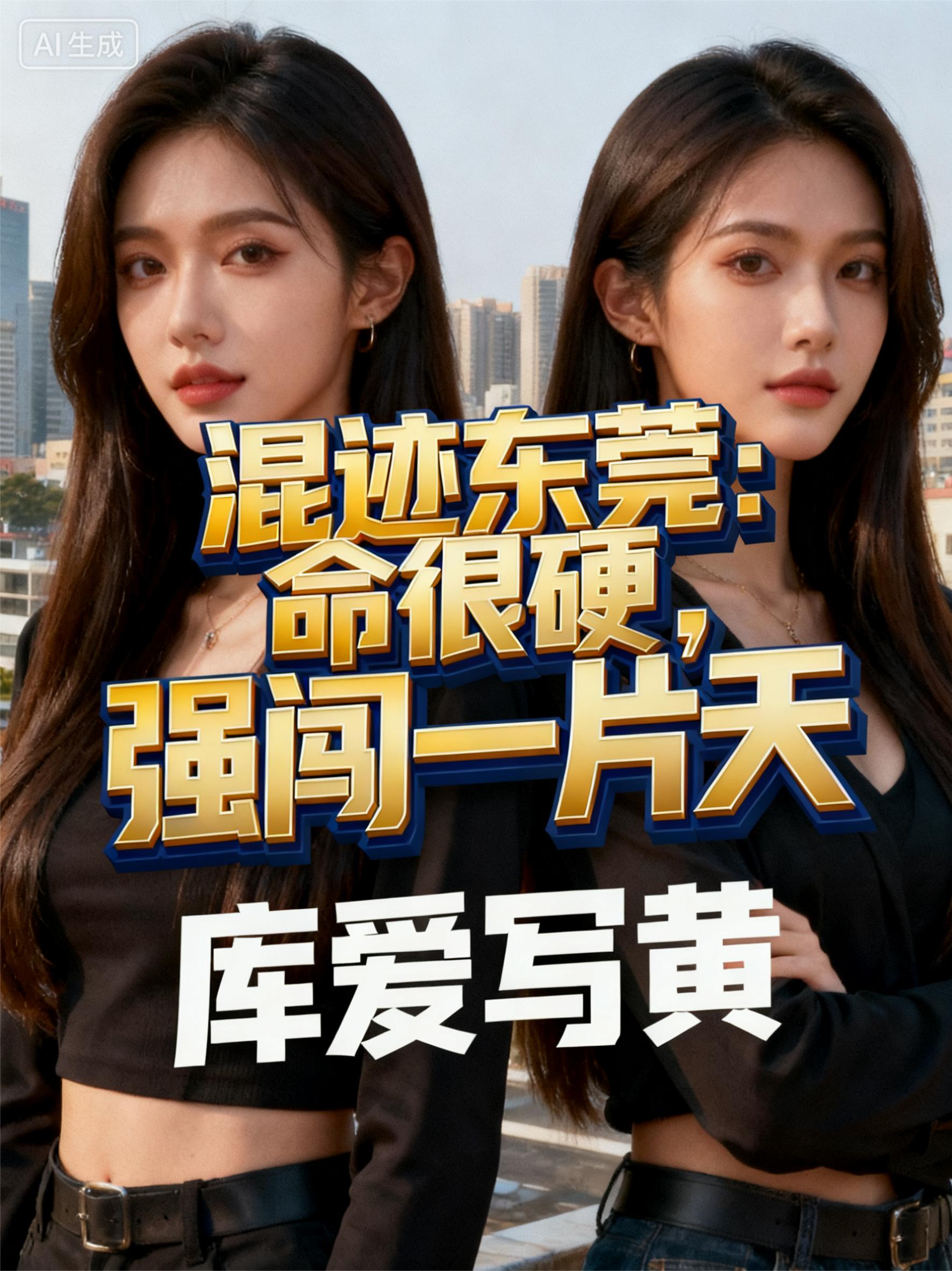 我在东莞捞偏门