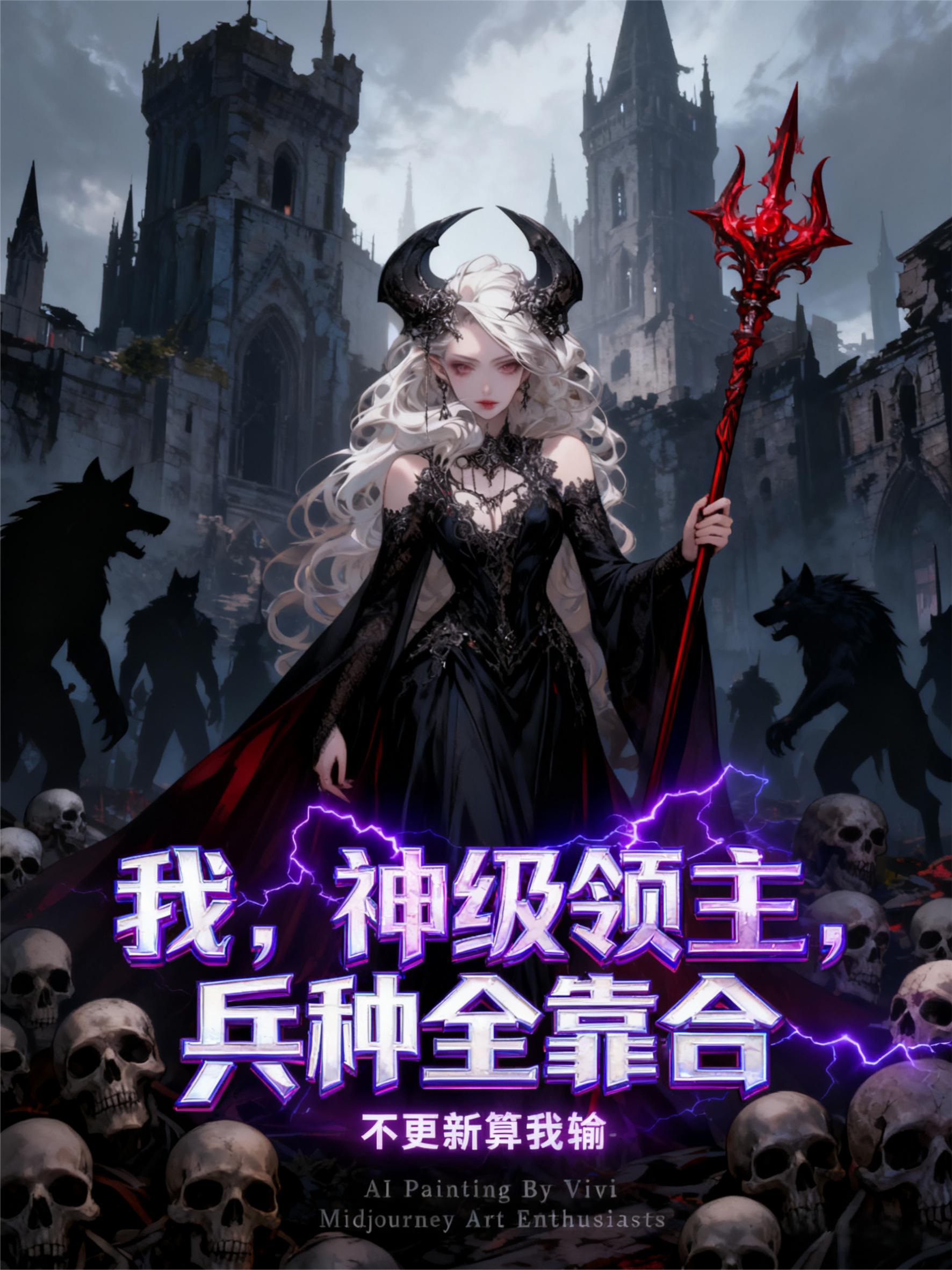 全民领主:从合成猫耳娘开始无敌