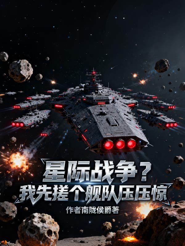星际:又帅又能造舰,我无敌了!
