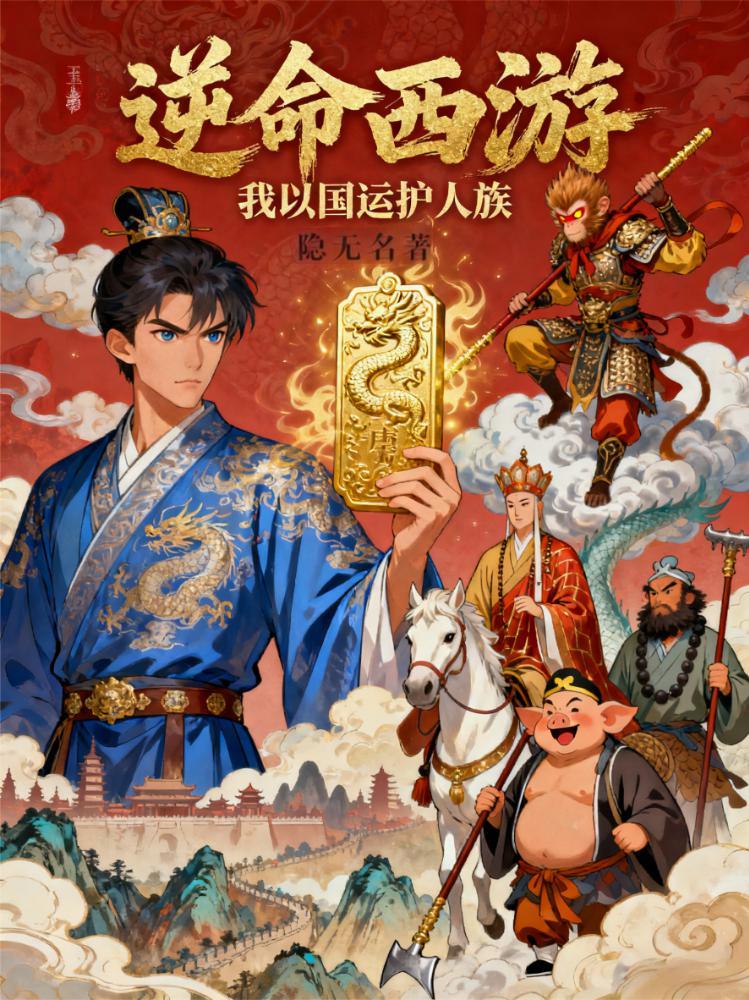 西游:不让人族加入,经就别取了