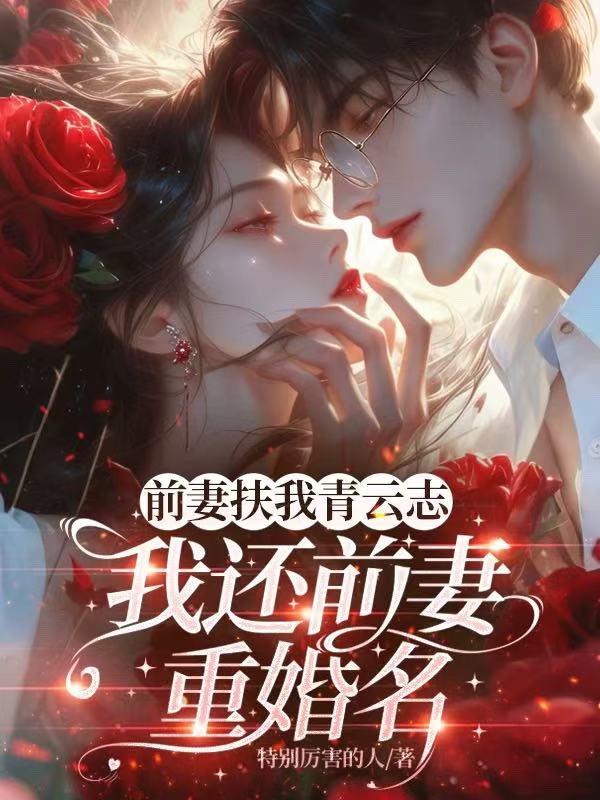 前妻扶我青云志,我还前妻重婚名