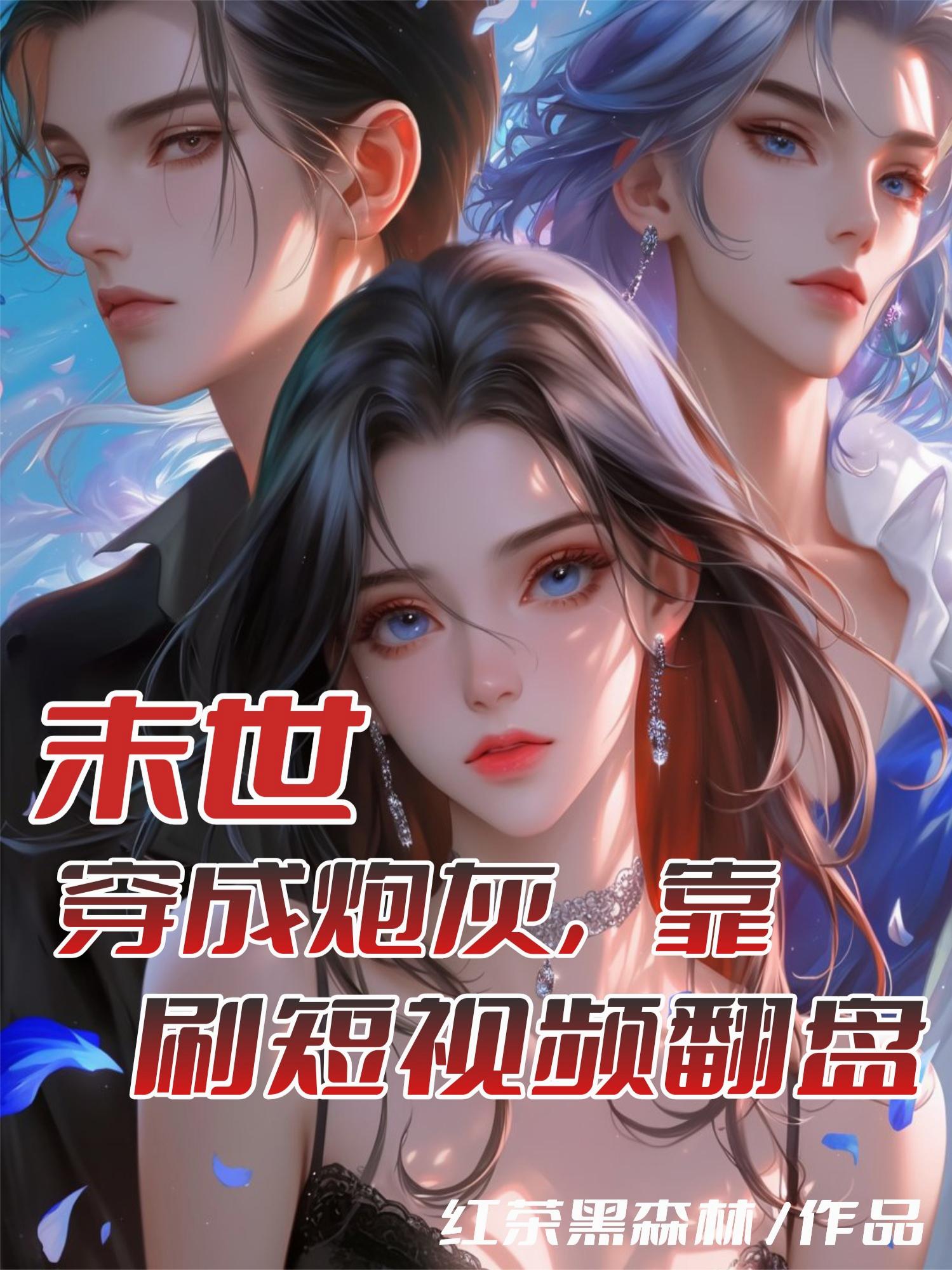 末世:穿成炮灰女配,靠系统成神