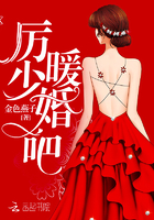 厉少,暖婚吧