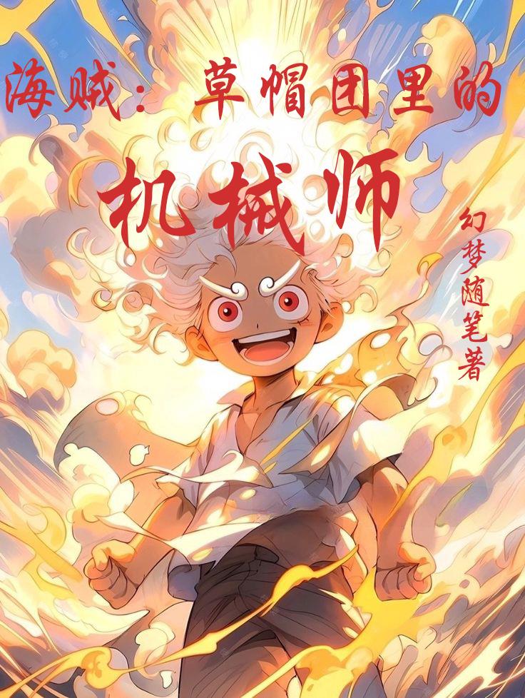 海贼:草帽团里的机械师