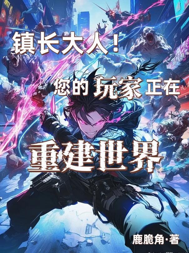 坏了！我成NPC了！