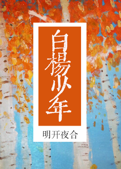 白杨少年
