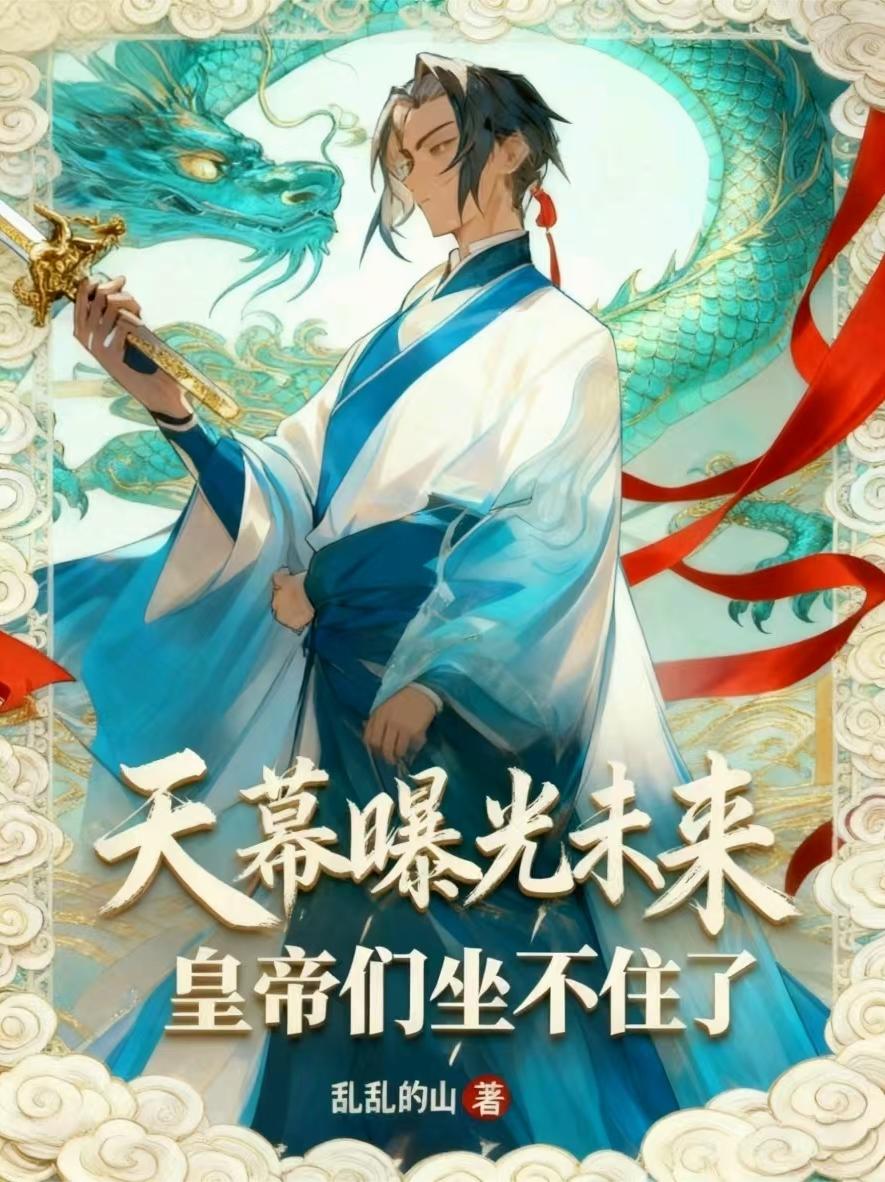 天幕：开局王山水，杨广破防了