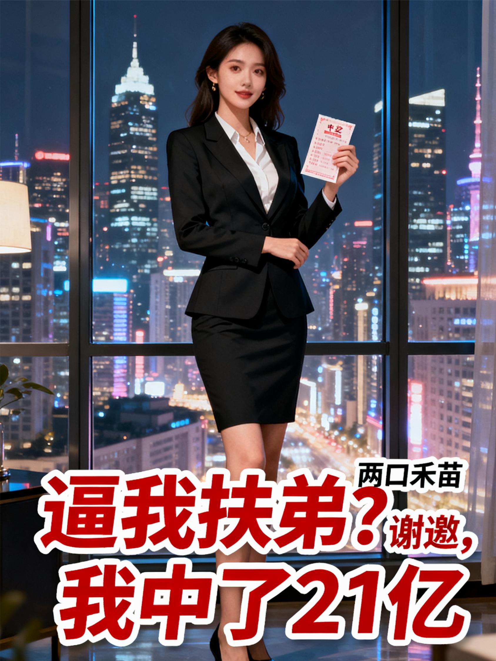 逼我改志愿？我带21亿做公益！