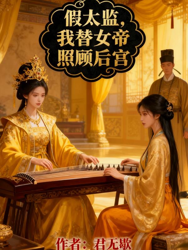 假太监：卧底，我成女帝自己人