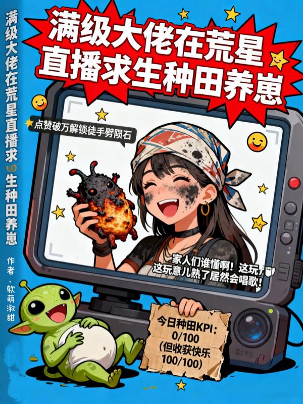 全星际都在看我荒星种田养崽崽