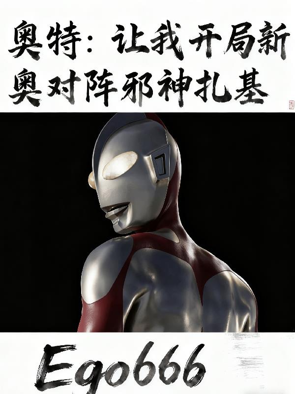 奥特世界大穿越，真没想当救世主