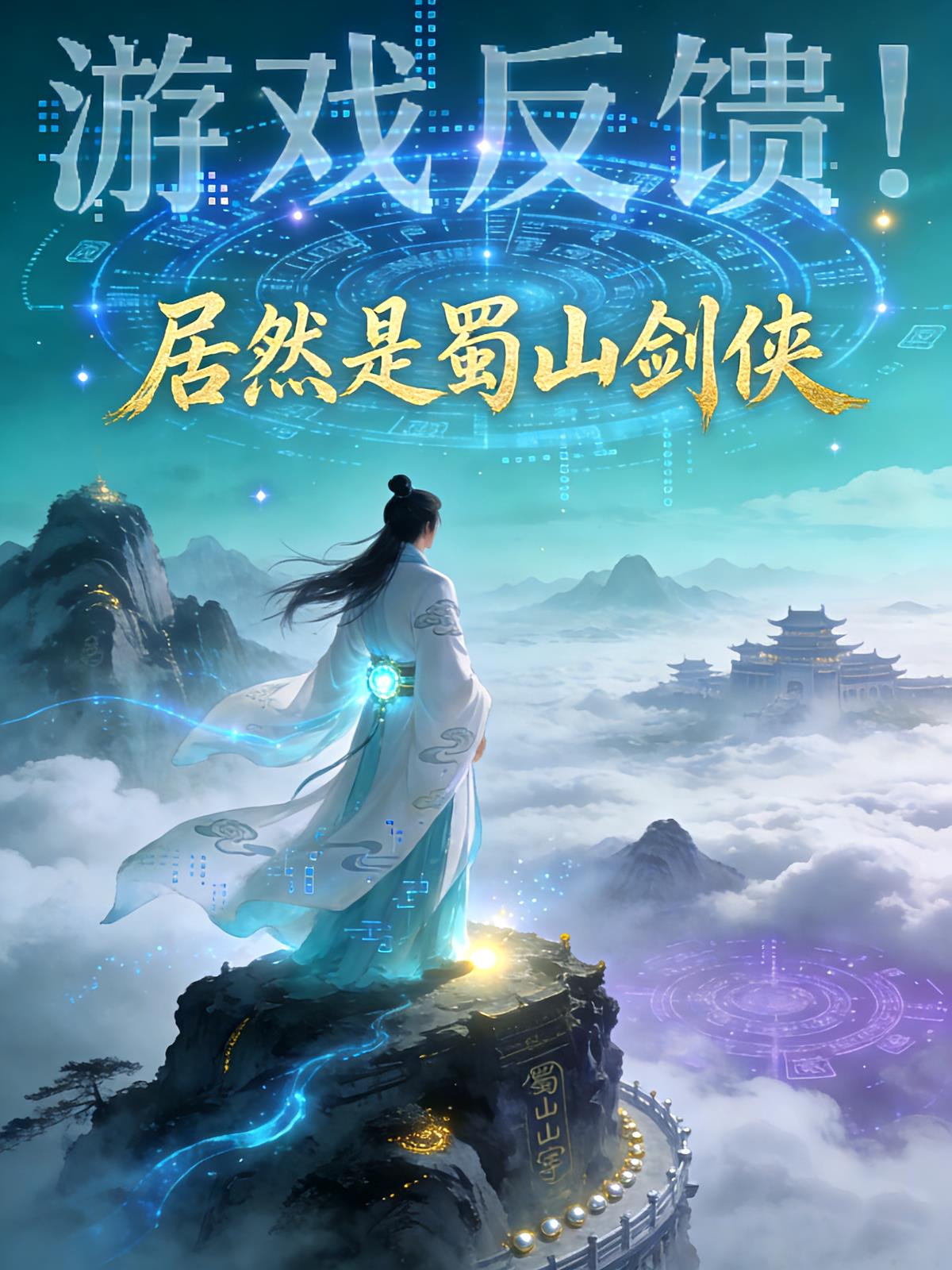 游戏反馈！居然是蜀山剑侠