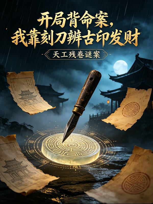 开局背命案：我靠刻刀辨古印发财
