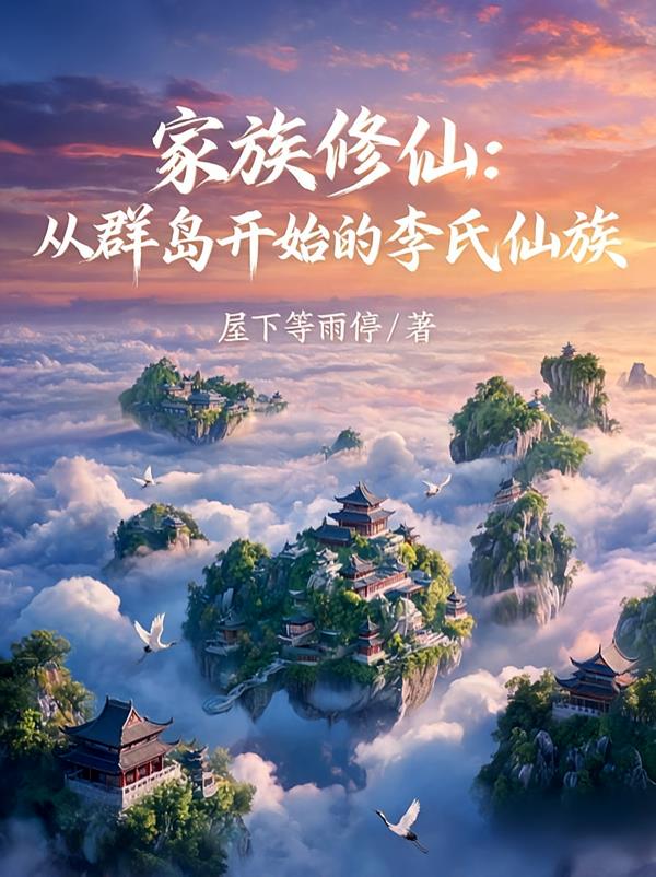 家族修仙：从群岛开始的李氏仙族