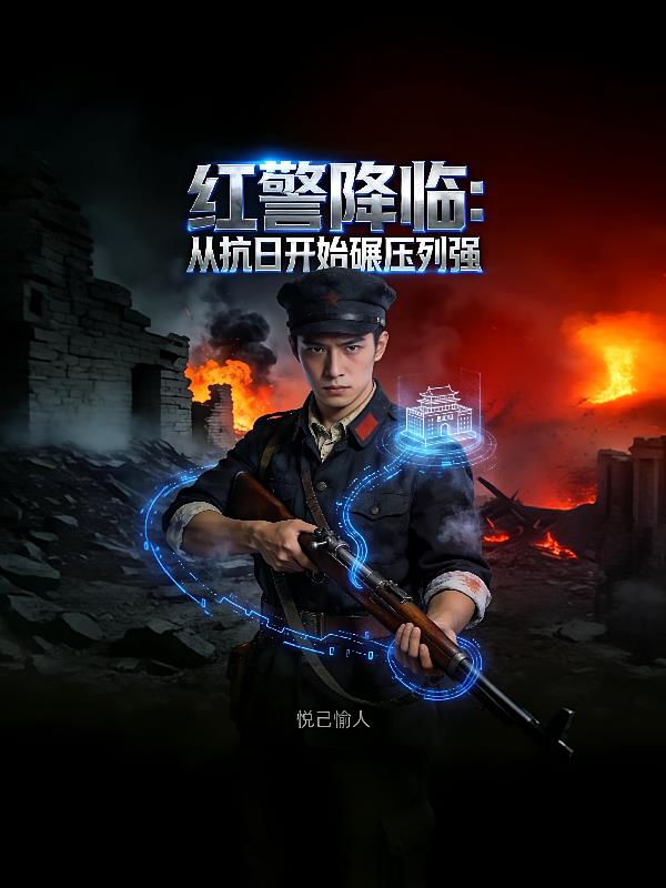 红警降临：从抗日开始碾压列强