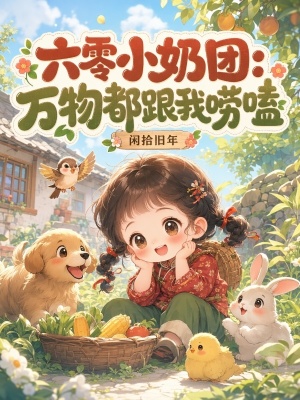 六零小奶团：万物都跟我唠嗑