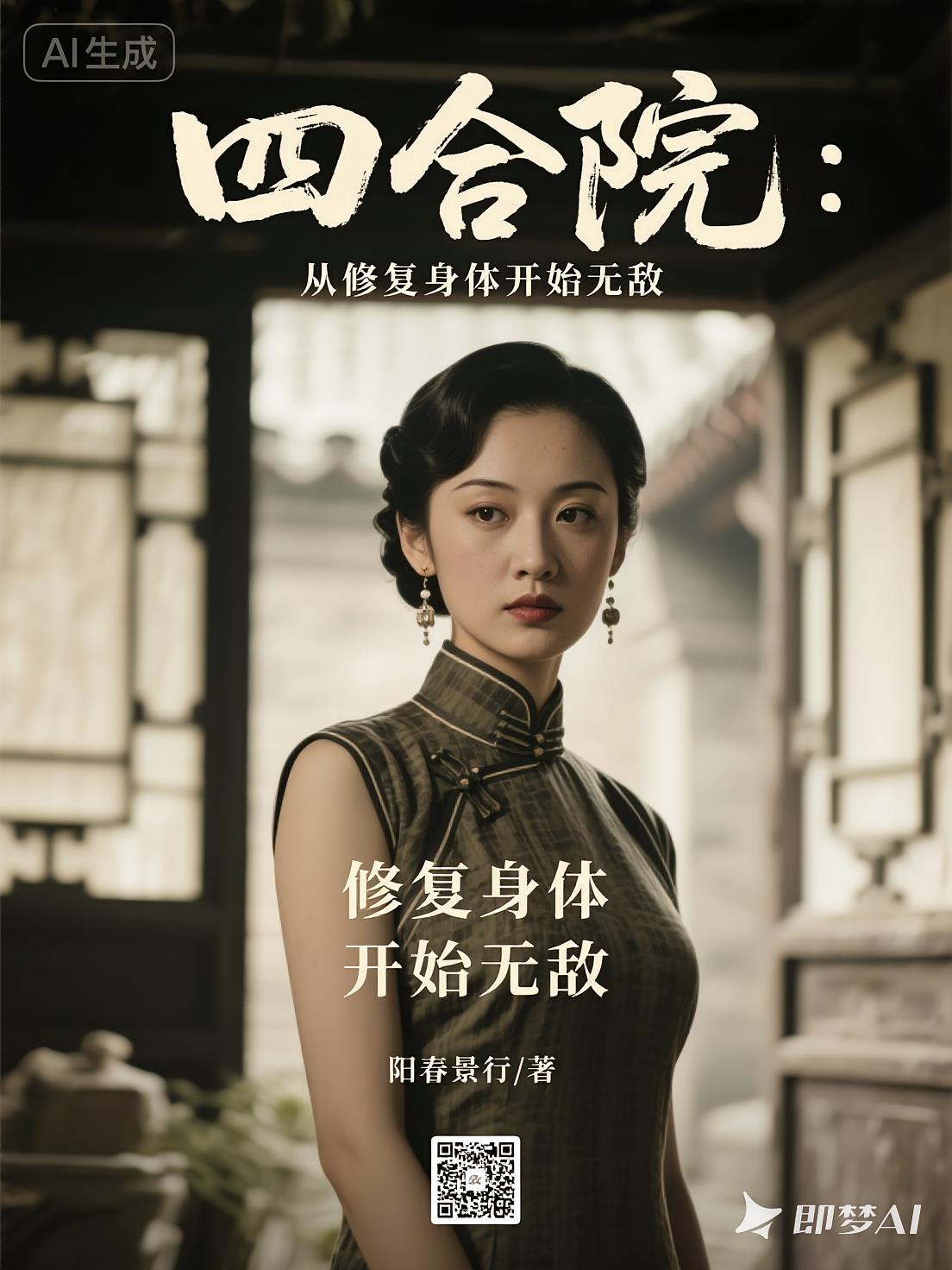 四合院：从修复身体开始无敌