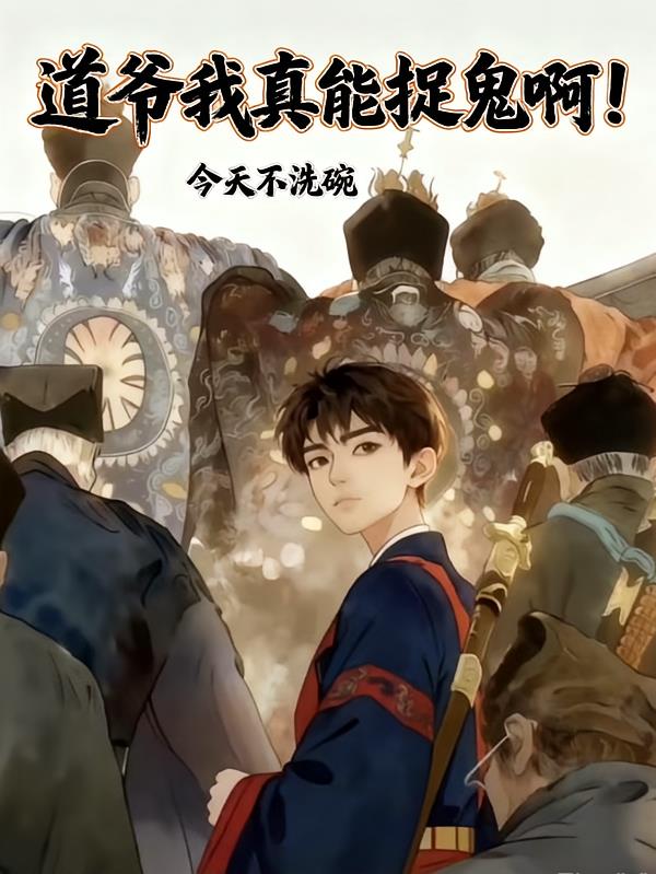 道爷我真能捉鬼啊！